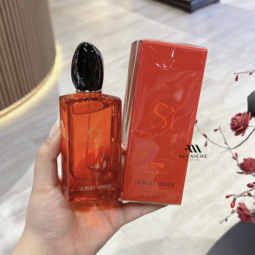 Giorgio Armani Sì Passione Eclat EDP